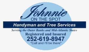 Handyman Johnnie On The Spot - Gunter