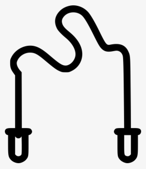 Jump Rope Comments - Rope Icon