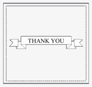 Home/craft & Diy/stamps/thank You Banner Stamp - I Do