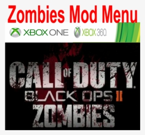 Black Ops 2 Zombies Mod Menu - Bo2 Zombies