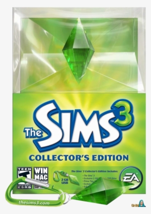 Sims 3 Collector's Edition