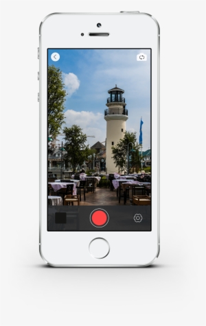 Iphone App Design - Ios Camera App Design