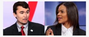Conservative Speakers Denied Visit, Event Forced Off - Candace Owens
