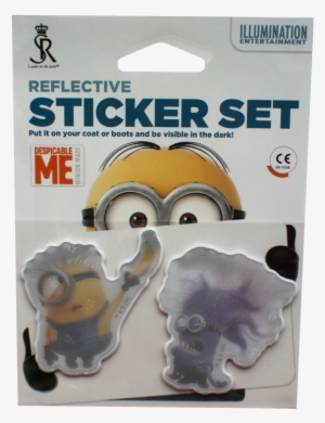 Reflective Sticker Set
