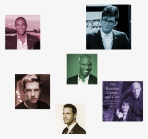 Ranking Gay Male Non-politicians Of The 2016 Election - Gates Of Evangeline Ebook