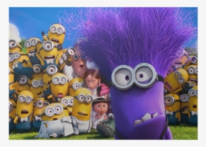 Evil Minion Poster • Pixers® • We Live To Change