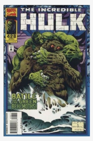 Купете Comics 1995-04 The Incredible Hulk - Incredible Hulk 428