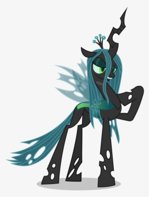 Evil Minion Coloring Page - Mlp Queen Chrysalis