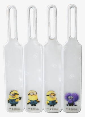 Reflective Zip Puller - Minions