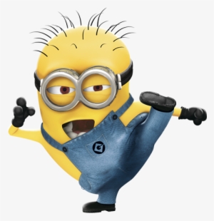 Top Images For Evil Minion Wallpaper On Picsunday - Minions Karate