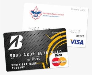 Order Gift Cards With Your Logo Or Image - Boy Scouts Of America