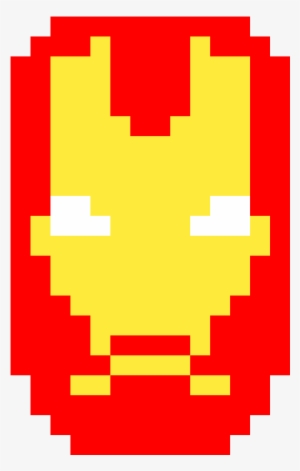 Iron Man - Minecraft Roblox Dominus Skin