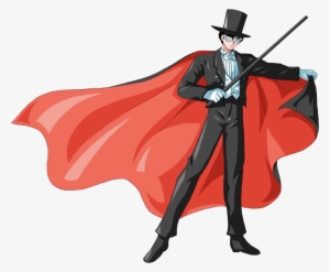 1309296247387 - Tuxedo Mask Costume