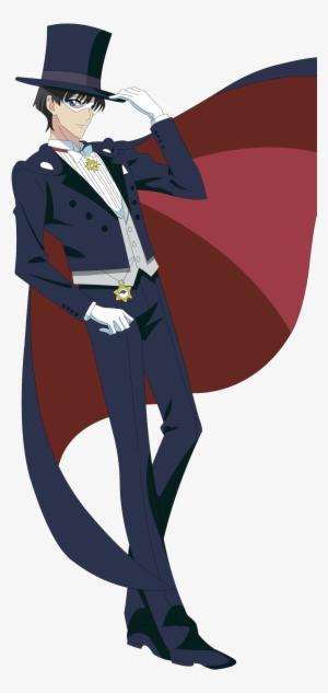 Tuxedo Mask By Benit149 On Deviantart - Mamoru Chiba