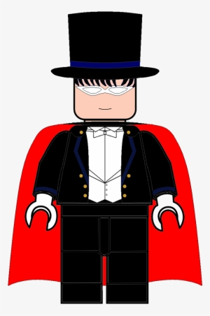 Drew Johnson On Twitter - Tuxedo Mask