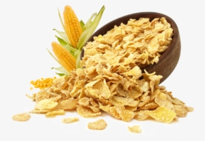 Corn Flakes Png - Corn And Cornflakes