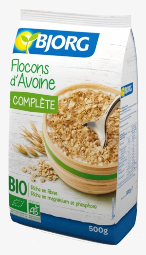 Whole Grain Oat Flakes