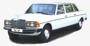 Mercedes 300 D Limousine - Mercedes Clase E Limusina