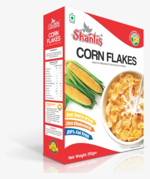 Image - Wholesome Earth Corn Flakes- Gluten Free - 350g
