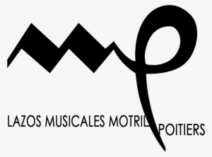 Logo Negro Trasparente - Musical Theatre