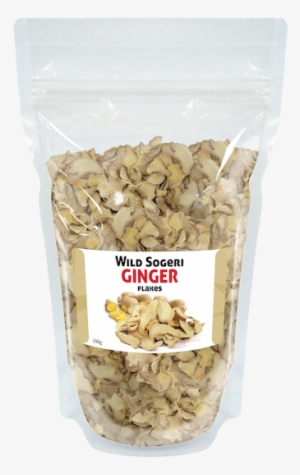Wild Sogeri Ginger Is Sourced From The Sogeri Plateau - Muesli