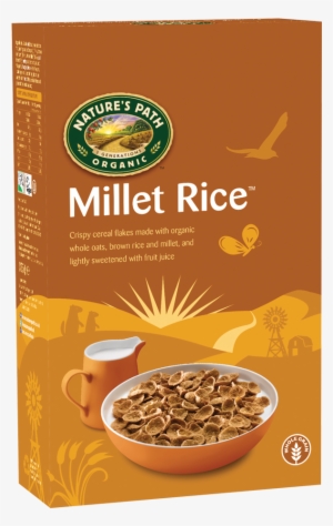 Millet Rice Flakes