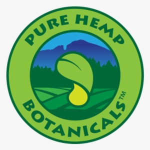Hello There My Name Is Roderick Cochise Baca Please - Pure Hemp Botanicals Logo