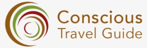 Standard Logo Conscious Travel Guide 600 X - Travel Guide Logo Png