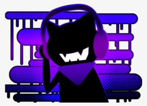 A Monstercat Shape Test