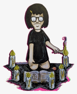 Witch Transparent