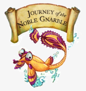 Noble Gnarble Kids Play - Journey Of The Noble Gnarble [book]