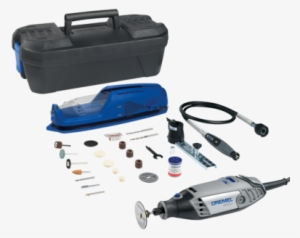 Dremel 3000 Limited Edition Multi Tool Kit - Dremel 3000-3/55 - Rotary Tool - 130 W