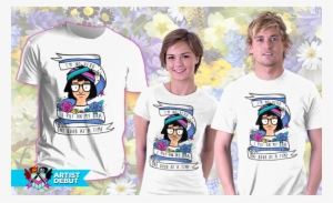 Miss Out On Getting This Tina Belcher Shirt The First - T Shirt