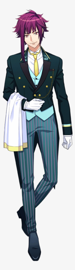 Homare The Master Likes A Mystery Fullbody - A3 アクリル スタンド