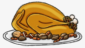 Gluten-free Thanksgiving Dinner 3 Boys And A Dog Svg - Thanksgiving