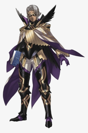 Fire Emblem Heroes Has The Gorgeous "mysterious Man" - Bruno Fire Emblem Heroes