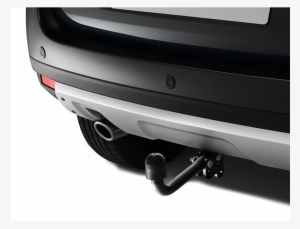 Renault Duster Tow Bar Set - Dacia Duster Tažné Zařízení Labutí Krk