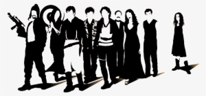 Browncoat Ball Murder Mystery - Dog