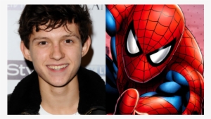 Novo Quothomemaranhaquot Tom Holland Pode Ser O Melhor - Quadro Decorativo The Amazing Spiderman