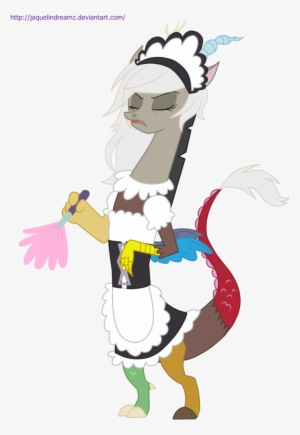 Jaquelindreamz, Clothes, Discord, Duster, Eris, Maid, - Clothing