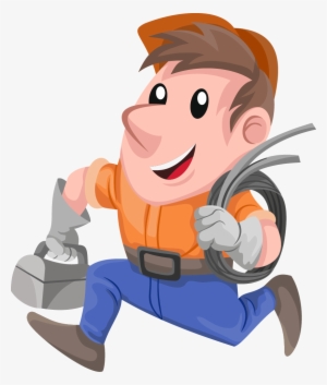 Free Handyman Clip Art - Handyman Clip Art