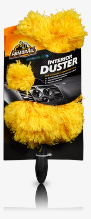 Armor All Microfiber Noodle Tech Interior Duster 17619