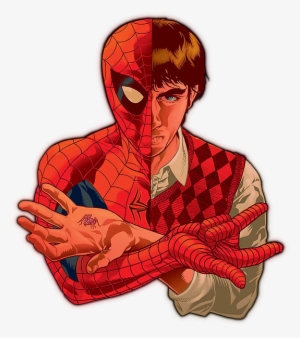 Stock And Render - Spider-man [book]