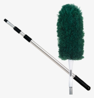 Tolco 280379 Micro Duster, Green, Cs Of 12/ea