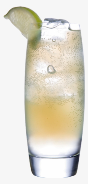 Recipe - Vodka And Tonic