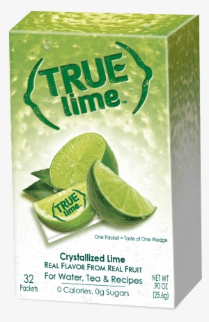 True Lime Mix 32 Pkts