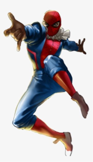 Human Classes - Marvel Spider Peter Parquagh