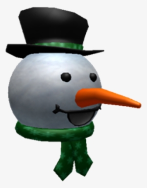 Snowman Hat - Snowman