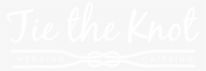 Tie The Knot Wedding Catering Logo - Please Don't Stop The Music By Jane Lovering