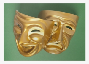 Comediante Or Tragediante? Laugh Or Cry?